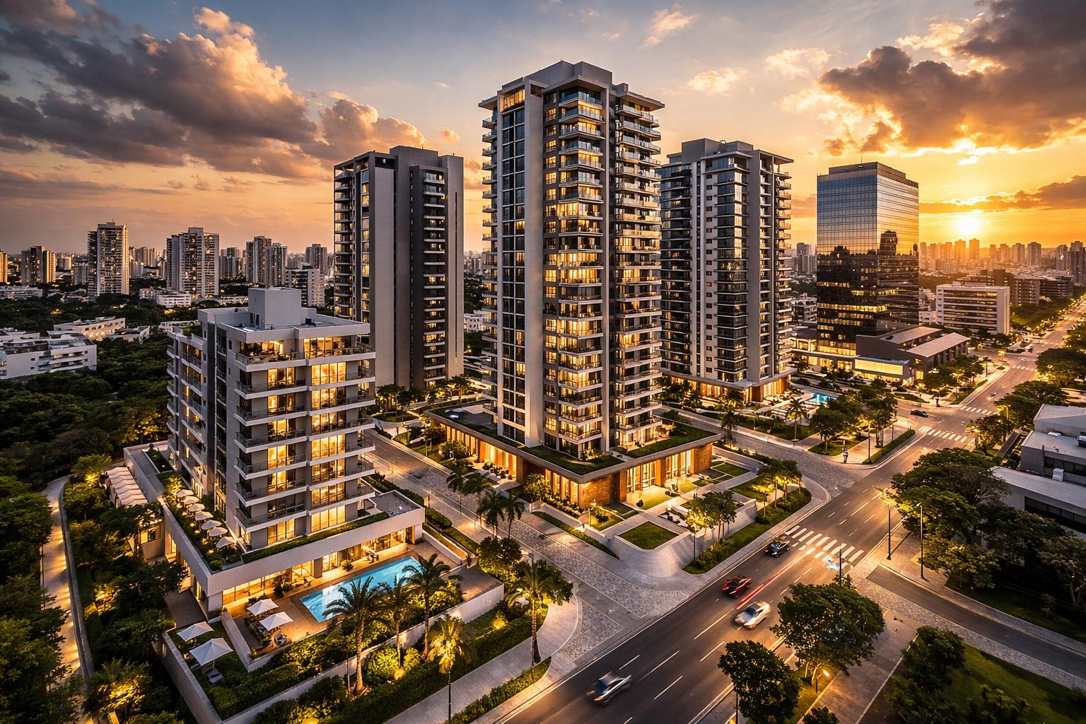 Real Estate Developers